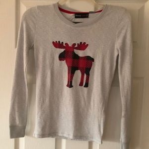 Brand New Children’s Reindeer Top - Size XL